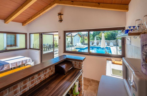 Strmac Resort | Discover a New Complex of 4 Apartments in Labin Suburbs