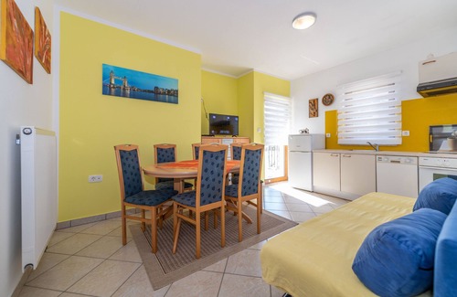Strmac Resort | Discover a New Complex of 4 Apartments in Labin Suburbs