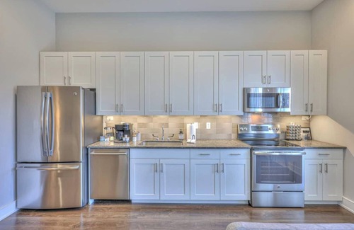 12 South Condo | Stylish Boutique Condo in Vibrant 12 South Neighborhood