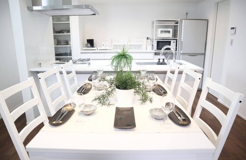 Katsushika House | Family-Friendly Vrbo Property with Kitchen & Breakfast Included