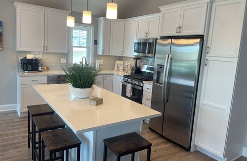 North End Condo | Exceptional 5-Bedroom Home with Ocean Views & Private Elevator