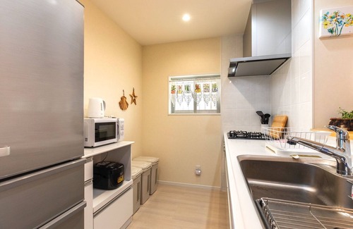 Chatan Apartment | Discover American Village: Family-Friendly Retreat in Okinawa