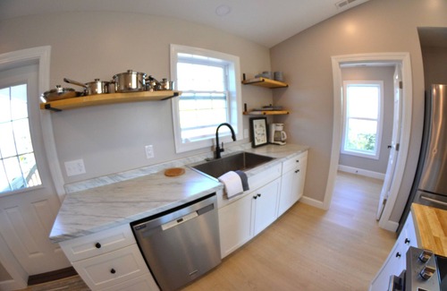 Cedar Point House | NEW Construction, pet friendly with gorgeous water views