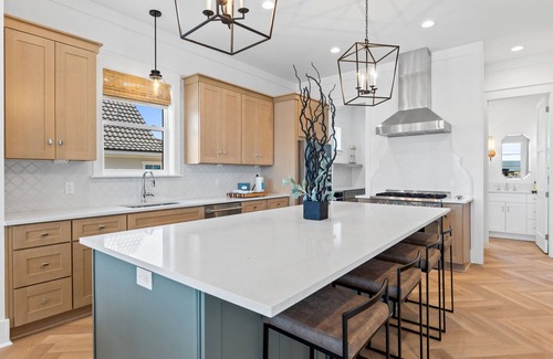Bay County House | New Construction, Sugar Sands, Private Pool, Pet Friendly, Beach Views.