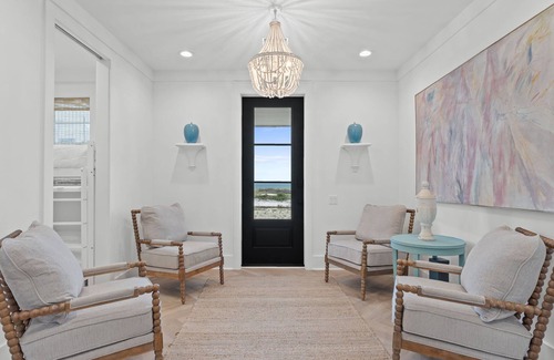 Bay County House | New Construction, Sugar Sands, Private Pool, Pet Friendly, Beach Views.