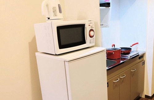 Higashimikuni Apartment | New construction Sameday reservation up to 4 p - RLiS house ShinOsaka Kita 502/Osaka Ōsaka