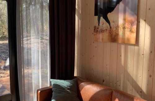 Beekbergen-Zuid House | Cozy Forest Retreat with Private Pool and Hot Tub