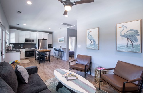 Waveland Cottage | Cozy Cottage Steps from the Beach - Pet Friendly & Ocean View