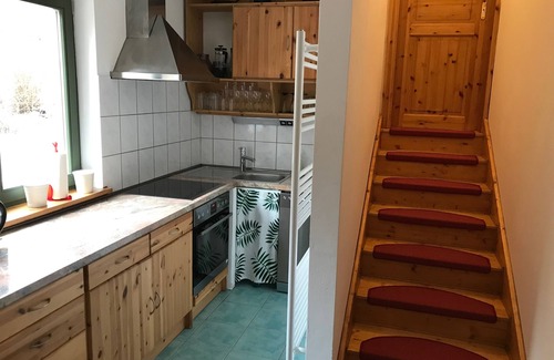 Temmen-Ringenwalde House | Idyllic Cottage by the Lake with Pool & Ocean Views