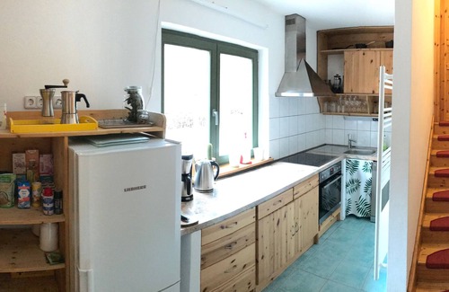 Temmen-Ringenwalde House | Idyllic Cottage by the Lake with Pool & Ocean Views