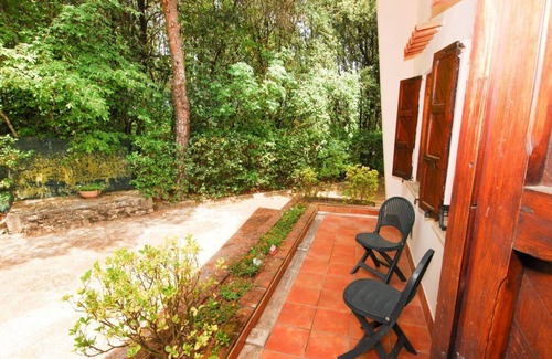 Montelaguardia Villa | Discover a Cottage Amidst Lush Greenery in Mt. Malbe
