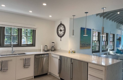 Somerset Village Cottage | Inviting Cottage with Scenic Water Views and Top Amenities
