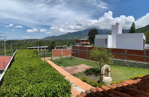 Tlalixtac de Cabrera House | Discover New Country House on the Mezcal and Gastronomy Route