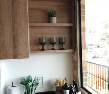 Retiro Apartment | New Countryside Apartaloft 213