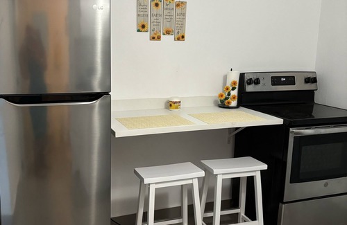 Fajardo Apartment | Cozy 1-Bedroom Apartment in Serene Fajardo with WiFi