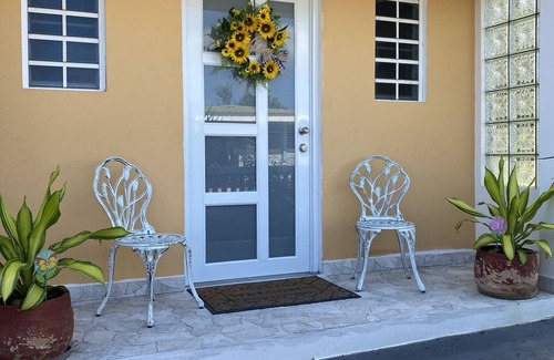 Fajardo Apartment | Cozy 1-Bedroom Apartment in Serene Fajardo with WiFi