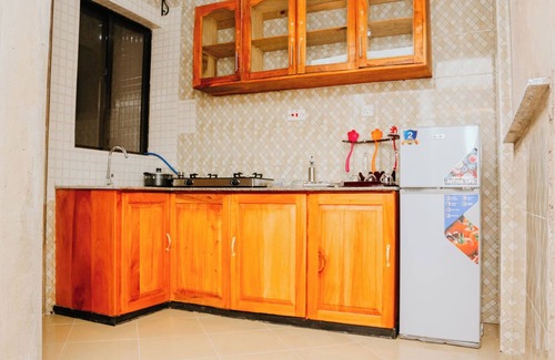 Arusha House | Cozy 2 Bedroom Apartment with Free Wi-Fi & Balcony View