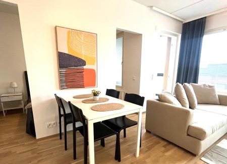 Tikkurila Apartment | New Cozy 2BR near Airport