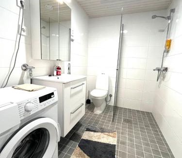 Tikkurila Apartment | New Cozy 2BR near Airport