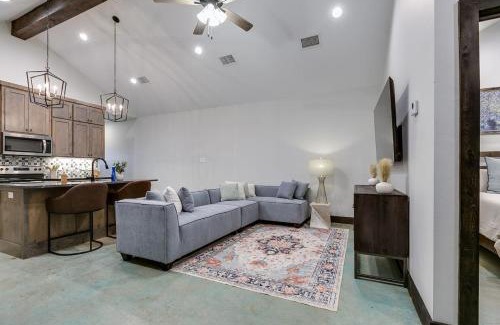 San Angelo House | New Cozy and Convenient with 2BR and 2BA