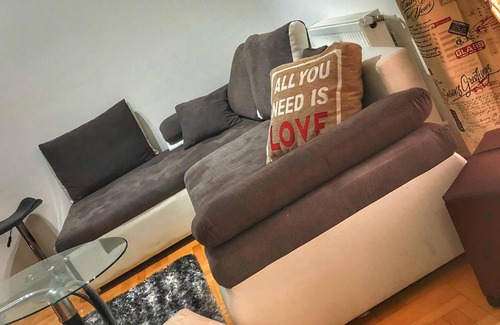 Kisela Voda Apartment | New Cozy Apartment In Centar Quiet & Safe Area