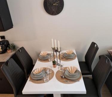 Kviteseid Apartment | Cozy Apartment Near Vrådal Panorama with Scenic Lake Views