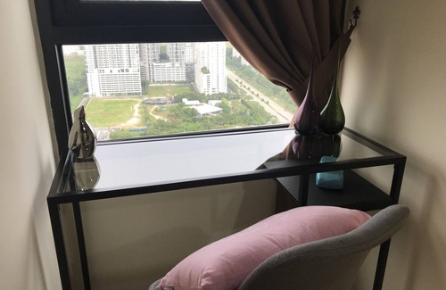 Cyberjaya Condo | Comfortable Condo Retreat in Cyberjaya with Top Amenities