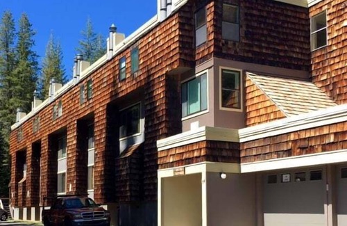 Bear Valley Condo | NEW! Cozy Condo with Fireplace - Tamarack #3 by Bear Valley Vacation Rentals