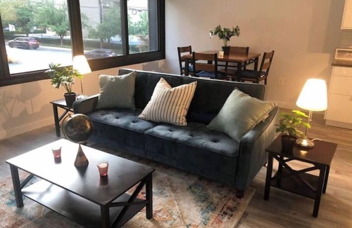 Downtown Condo | Delightful New Condo in Downtown Silver Spring, 10/10 Rating