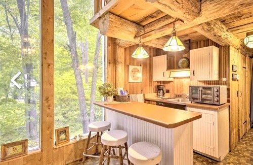 Birchwood Cabin | Inviting Lakefront Cabin on Red Cedar Lake, Birchwood WI