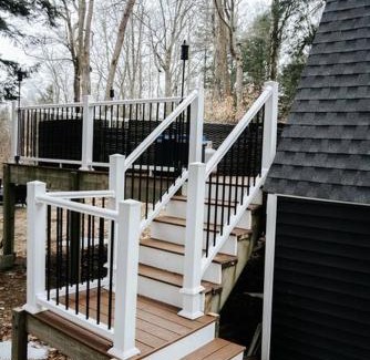 Tamworth Ski Chalet | Trendy A-Frame Retreat in Nature with Hot Tub Access