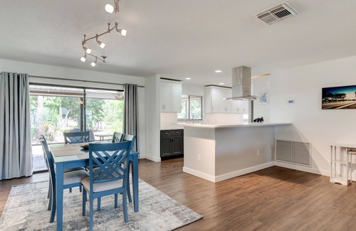 Sebastian Highlands House | Inviting Sebastian Home - Minutes from the Beach & Ocean Views