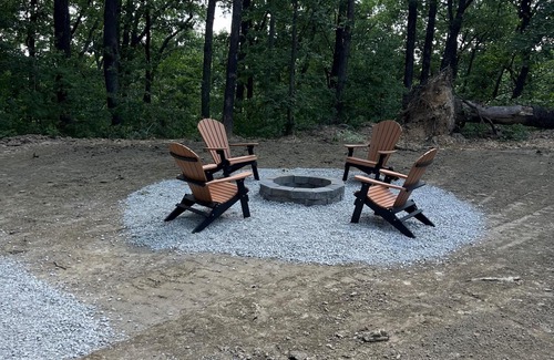 Means Cabin | New, Cozy, Secluded Cabin