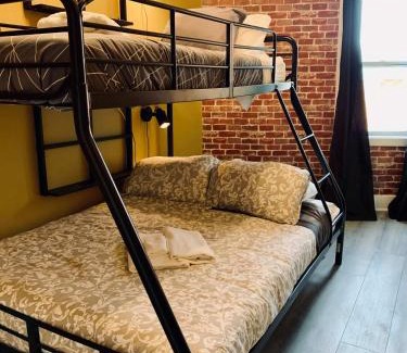 North End Apartment | Contemporary 2-BDRM Unit #3 Near Downtown - Pet Friendly
