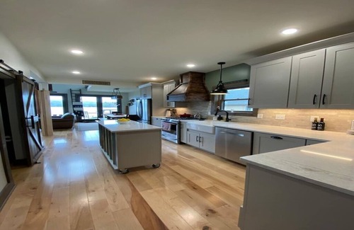 Caroga Lake House | Discover a Unique Adirondack Lakefront Retreat for Families