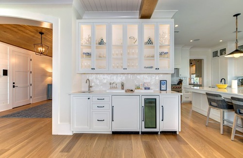 Isle of Palms House | Experience Oceanfront Bliss with Pool & Spa - 620 Ocean Blvd