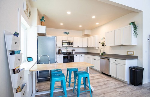 Lake of the Ozarks House | Idyllic Retreat with Breathtaking Views & Pool Access