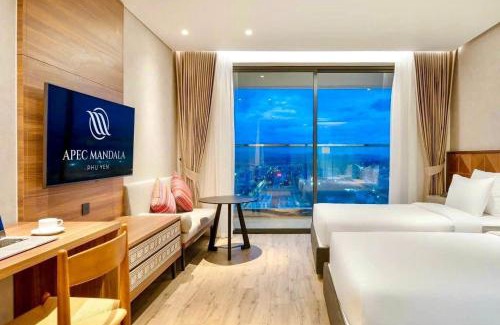 Tuy Hoa Apartment | New Day Condontel Apec Mandala Phú Yên