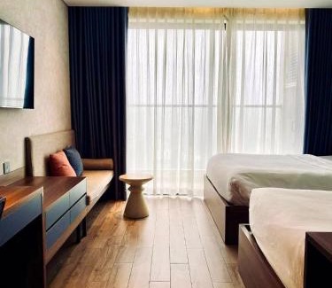 Tuy Hoa Apartment | New Day Condontel Apec Mandala Phú Yên