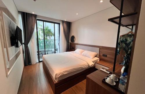 Tuy Hoa Apartment | New Day Condontel Apec Mandala Phú Yên