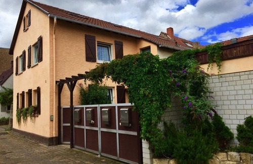 Neustadt-Lachen-Speyerdorf Apartment | Sunny Apartment with Courtyard, Pool & Ocean View Awaits