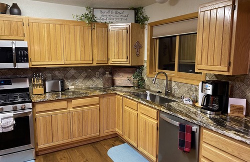 Angel Fire House | Secluded Getaway with Incredible Views and Family Amenities