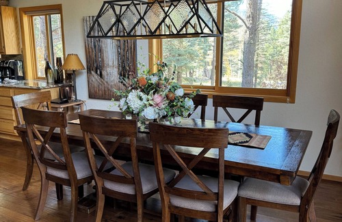 Angel Fire House | Secluded Getaway with Incredible Views and Family Amenities