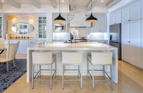 El Medano Ejidal House | Top-Rated Oceanfront Villa at Hacienda Beach Club