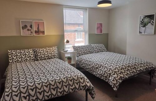 Derby House | New Derby Pride Park Arena: Ideal for Groups, Free Parking
