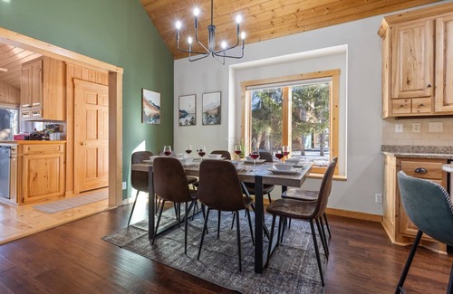 Crosslake House | Discover Havilah House by Hidden Lake - Family-Friendly Stay