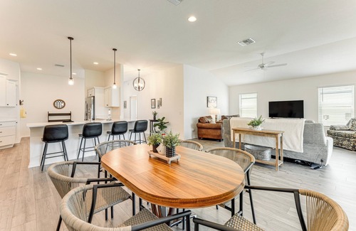 Sumter County House | New Designer Home in The Villages: Shady Brook