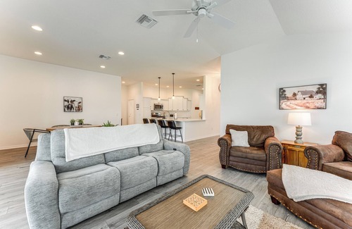 Sumter County House | New Designer Home in The Villages: Shady Brook