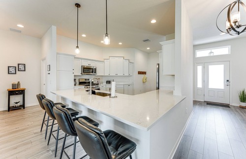 Sumter County House | New Designer Home in The Villages: Shady Brook