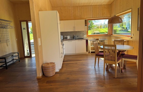 Kressbronn House | New Detached Holiday Home with Pool & Family-Friendly Amenities